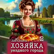 Постер книги Хозяйка уездного города 2