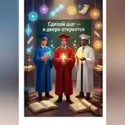 Постер книги Сделай шаг и двери откроются