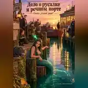 Постер книги Дело о русалке и речном порте