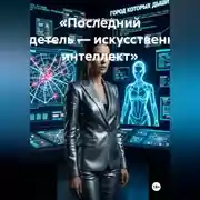 Постер книги «Последний свидетель — искусственный интеллект»