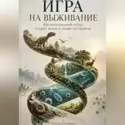 Постер книги Игра на выживание: Как естественный отбор создаёт жизнь и меняет её правила