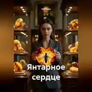 Постер книги Янтарное сердце