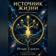 Постер книги ИСТОЧНИК ЖИЗНИ
