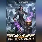 Постер книги Небесный Алхимик. Кто здесь мусор?