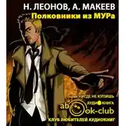 Постер книги Полковники из МУРа