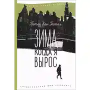 Постер книги Зима, когда я вырос