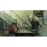 Постер книги Робот, который хотел всё знать