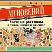 Постер книги Мозаика мгновений. Уютные рассказы о тепле, любви и надежде