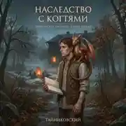 Постер книги Наследство с когтями