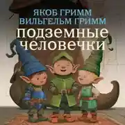 Постер книги Подземный человечек