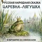 Постер книги Царевна-лягушка