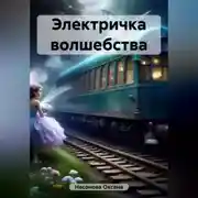 Постер книги Электричка волшебства