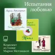 Постер книги Испытания любовью. Комплект из 3 книг Марии Метлицкой
