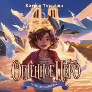 Постер книги Огненное перо