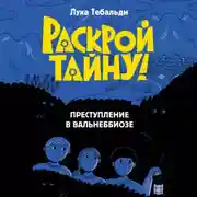 Постер книги Преступление в Вальнеббиозе