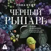 Постер книги Черный рыцарь