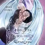 Постер книги Никогда не влюбляйся в дракона