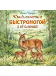 Аллен Чаффи - Приключения Быстроногой и ее оленят
