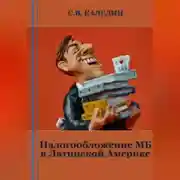 Постер книги Налогообложение МБ в Латинской Америке