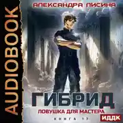 Постер книги Гибрид. Книга 17. Ловушка для мастера
