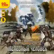 Постер книги Мир падающих звёзд. Железный человек