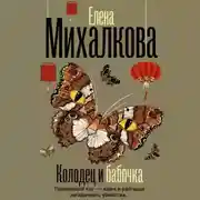 Постер книги Колодец и бабочка