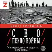 Постер книги СВО. Пекло войны