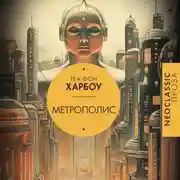 Постер книги Метрополис