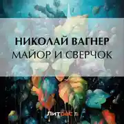 Постер книги Майор и сверчок