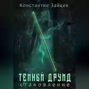 Постер книги Темный друид. Становление