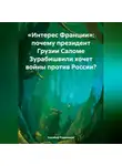 Кахабер Родинадзе - «Интерес Франции»: почему президент Грузии Саломе Зурабишвили хочет войны против России?