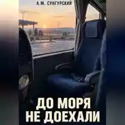 Постер книги До моря не доехали