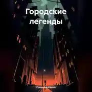 Постер книги Городские легенды