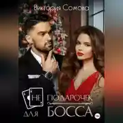 Постер книги (Не) подарочек для босса