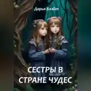 Постер книги Сестры в стране чудес