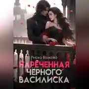 Постер книги Нареченная черного василиска