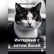 Постер книги Интервью с котом Васей
