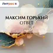 Постер книги Ответ