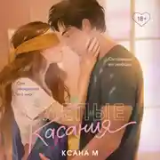 Постер книги Слепые касания