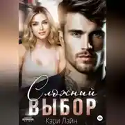 Постер книги Сложный выбор