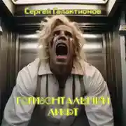 Постер книги Горизонтальный лифт