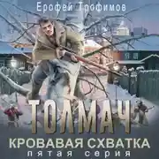 Постер книги Толмач. Кровавая схватка. Серия 5