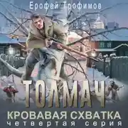 Постер книги Толмач. Кровавая схватка. Серия 4