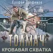 Постер книги Толмач. Кровавая схватка