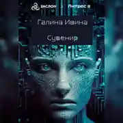 Постер книги Сувенир