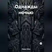 Постер книги Однажды ночью