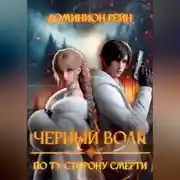 Постер книги Черный волк. По ту сторону смерти