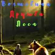 Постер книги Волшебная Дружба Леса