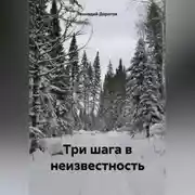 Постер книги Три шага в неизвестность