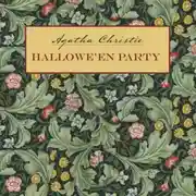 Постер книги Hallowe'en Party / Вечеринка на Хэллоуин. Книга для чтения на английском языке